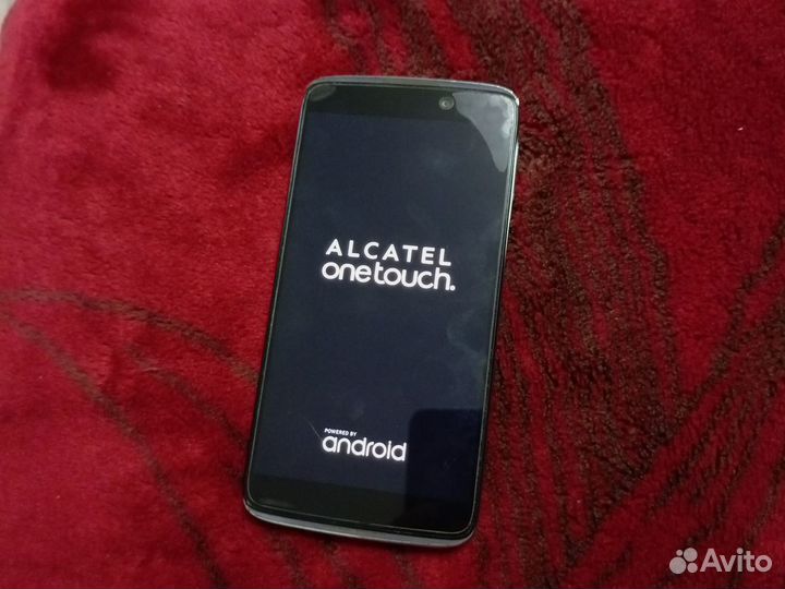 Alcatel Idol 3 (5.5), 2/16 ГБ