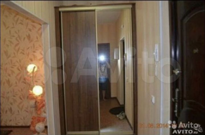 1-к. квартира, 39 м², 1/3 эт.