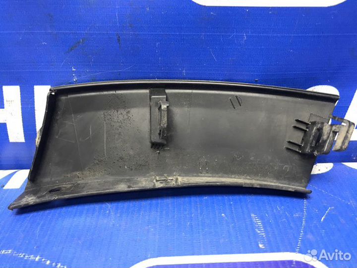 Накладка бампера задняя правая Toyota Rav 4 A40