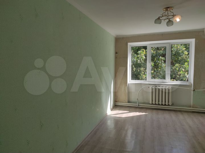 Комната 16,7 м² в 1-к., 2/5 эт.