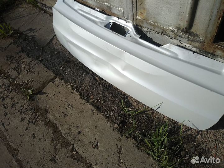 Борт откидной задний Bmw X5 F15