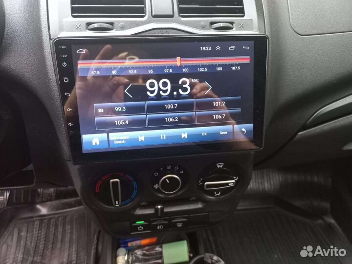 Магнитола 2 din android 7 и 9 дюймов