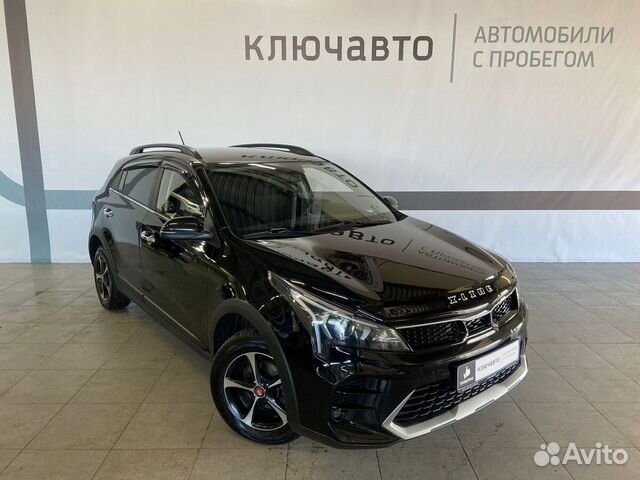 Kia Rio X-Line 1.6 AT, 2021, 34 980 км