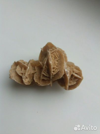 Песчаная роза.Тунис