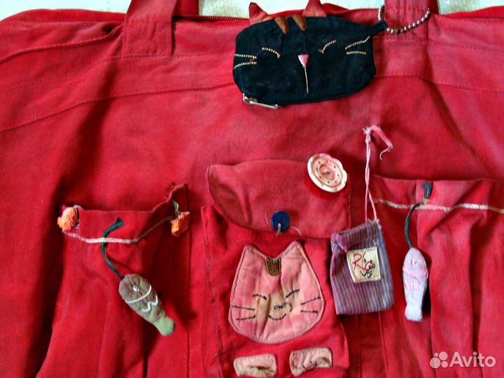 Пляжная сумка