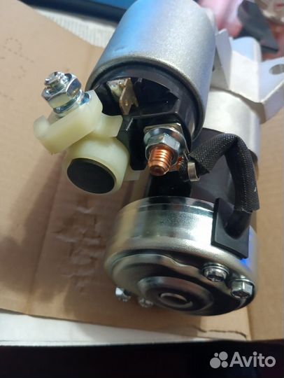 Стартер новый