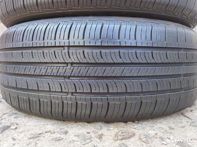 Nexen N'Priz AH5 215/55 R17 94H