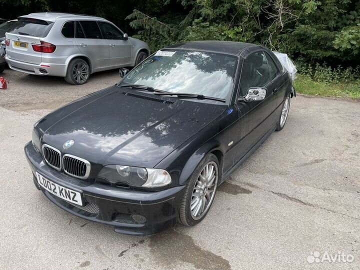 Трос двери передний правый Bmw 3 cabrio M54B30