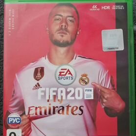 Fifa 20 xbox one