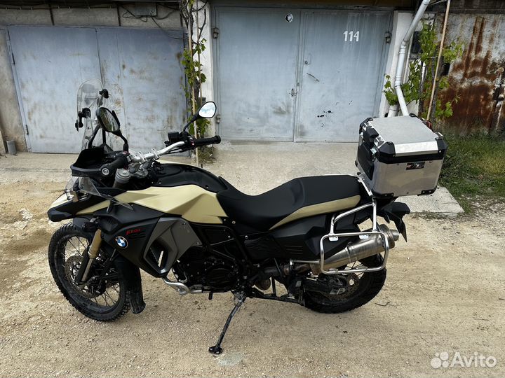 BMW F800GS Adventure