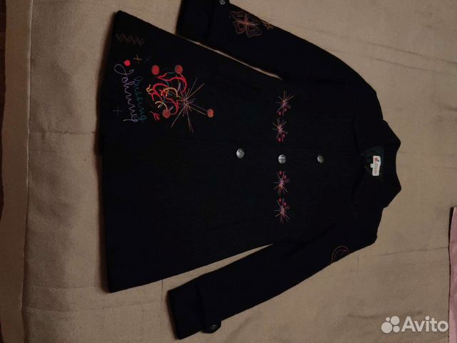 Пальто Missing Johnny