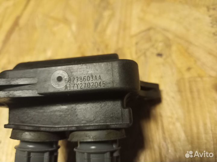 Катушка зажигания 5.7 ezb ezh hemi