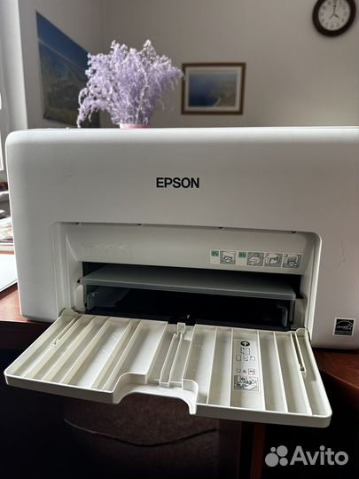 Принтер epson aculaser c1700 новый