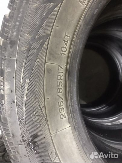 Nankang SW-7 235/65 R17