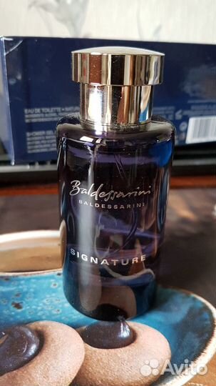 Мужской парфюм 