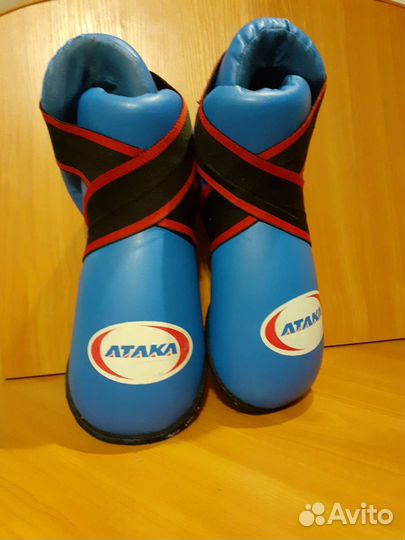 Футы для таеквон-до