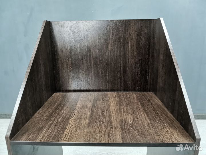 Стол с перегородкой офисный