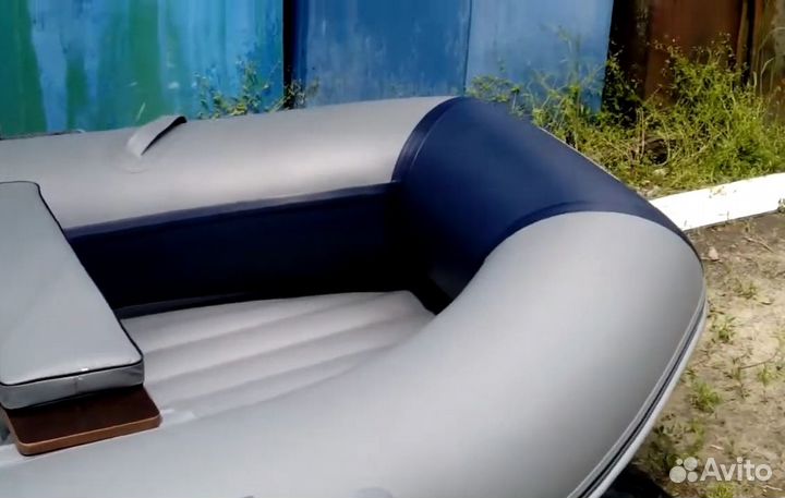 Лодка надувная пвх флагман 320