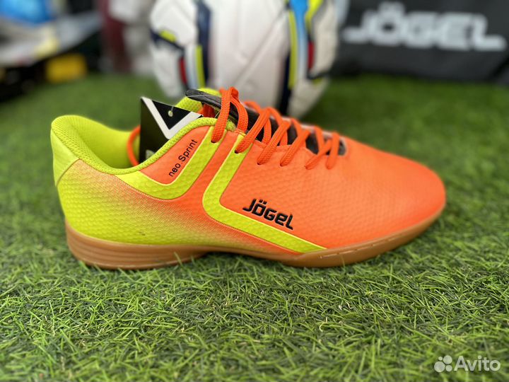 Бутсы зальные Jogel