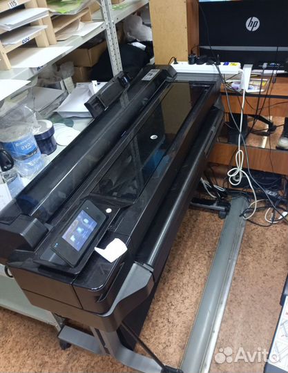 Плоттер HP DesignJet 520 36