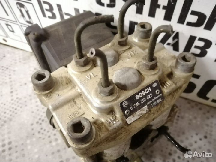 Блок ABS (насос) для BMW 5-серия E34