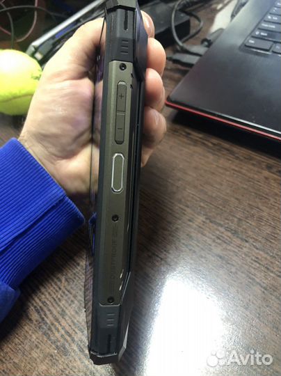 Защищенный смартфон doogee s89pro