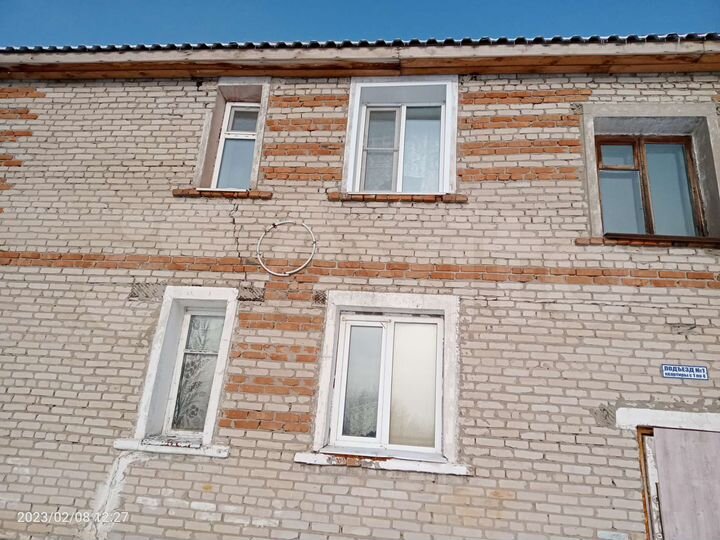 3-к. квартира, 51 м², 2/2 эт.