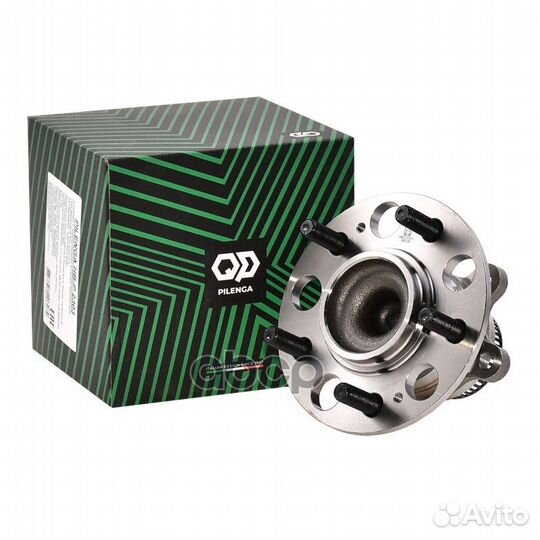 Ступица с подшипником в сборе задняя HB-P2303