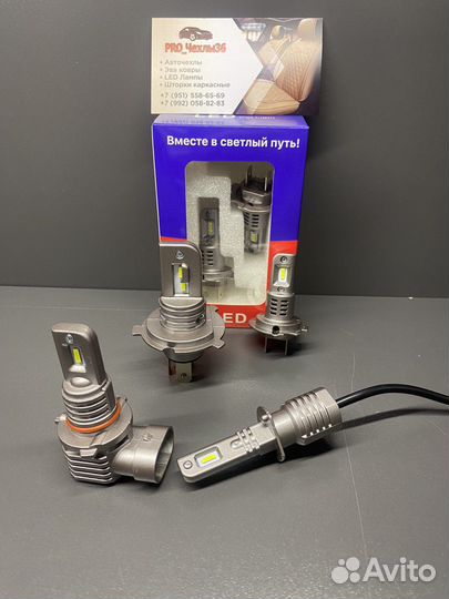 Светодиодные Mini Led лампы 12В-24В