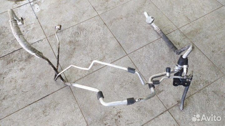 Трубка кондиционера Volkswagen Passat B6