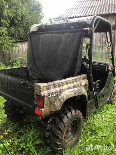 Квадроцикл yamaha Rhino 700