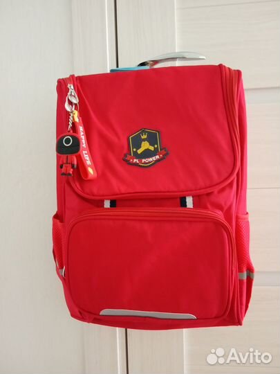 Новый с этикеткой. Рюкзак школьный