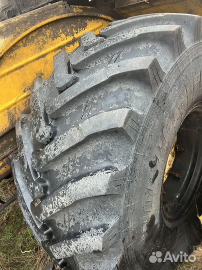 Трактор Кировец К-700, 1997