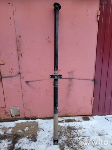 Кардан nissan qashqai j10