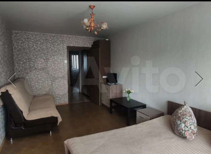 1-к. квартира, 37 м², 5/9 эт.