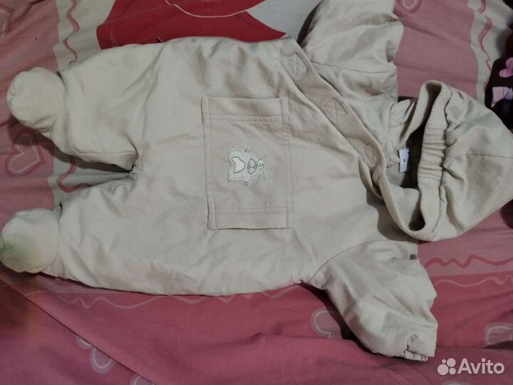 Боди слип Комбинезон