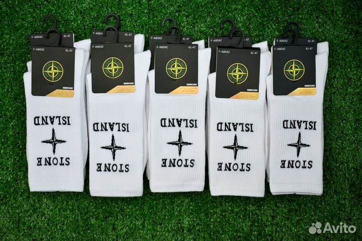 Носки Stone Island мужские