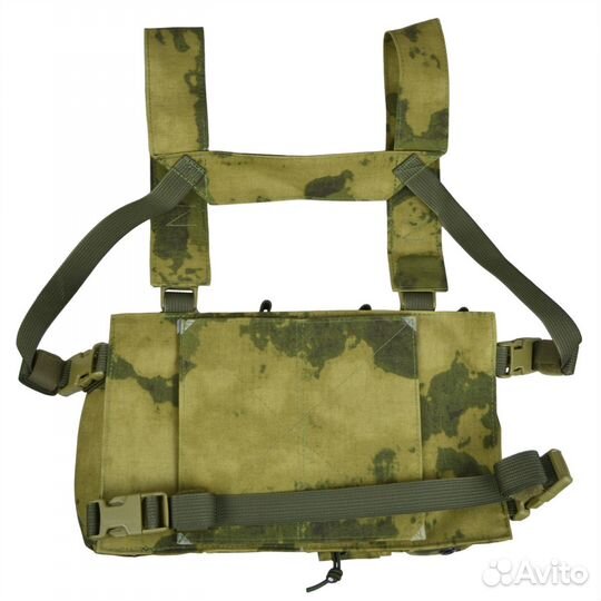 Разгрузочный жилет Нагрудник D3 Мох