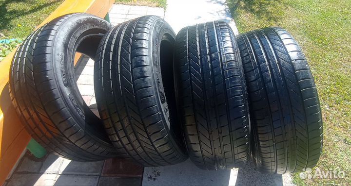 Goodyear Excellence 225/55 R17 97Y