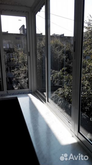 Балкон 3000х700х2500мм. п-образный