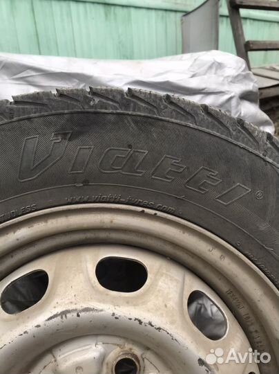 Колеса зима