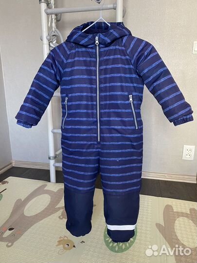 Зимний комбинезон 98-104 на мальчика