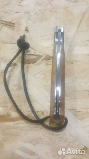 Нож складной Puma Solingen Германия.Новый