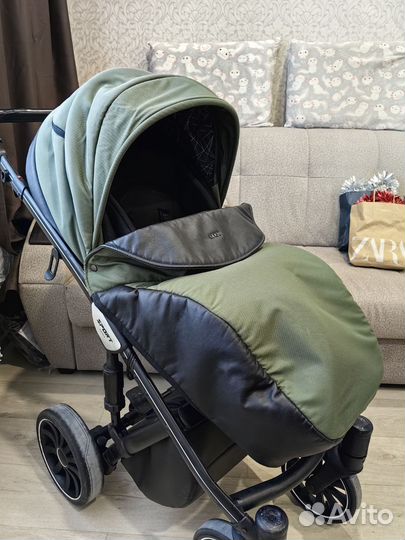 Коляска Anex sport 2 в 1