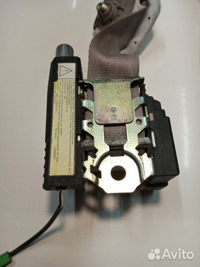 Ремень безопасности передний левый Chery Tiggo T11