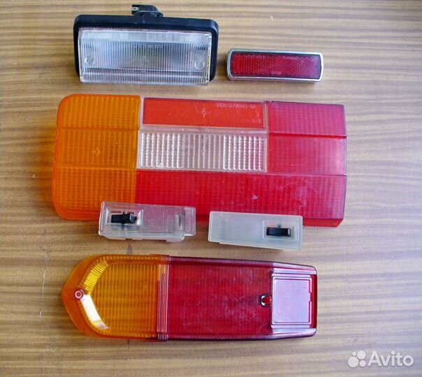 Повторители поворотники фонари Москвич заз Ваз газ