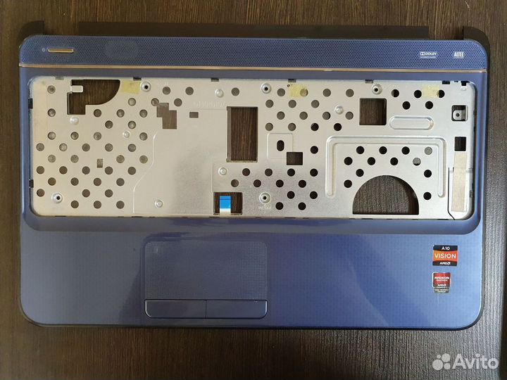 Запчасти и комплектующие на HP g6-2315er