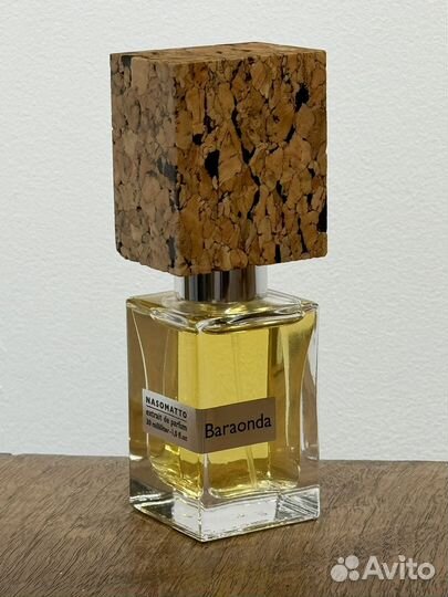 Baraonda Nasomatto распив