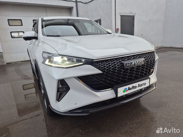 HAVAL F7 2.0 AMT, 2023, 69 600 км