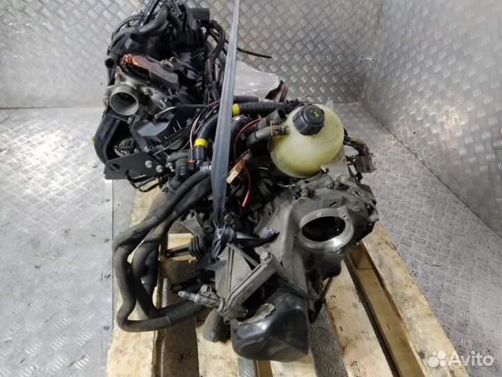 Двигатель Renault Clio 1.2